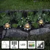 LED Solardekoblume 'Lilly' 3er Pack Produktbild-Vorschau 6
