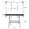JOIEYOU Table de toilettage pour chiens et chats Table de Voir les images du produit 2