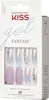 Kiss Kunstnägel Gel Fantasy L FL07C + Kleber Produktbild-Vorschau 8