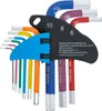 BGS technic L-Type Wrench Set, 274 g Produktbild-Vorschau 3