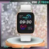 Smartwatch damski zegarek polskie menu rozmowy EKG puls Podgląd zdjęcia produktu 14