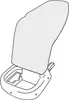 Podłokietnik Chevrolet Cruze 2009-2014 (ARMS, skóra Podgląd zdjęcia produktu 8