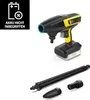 Kärcher Handheld Cleaner KHB 6 Battery, max. 24 bar, max. Produktbild-Vorschau 1