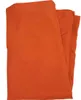 A folded orange fabric, likely a cover or canopy, is shown against a white background. Produktbild-Vorschau