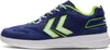 Hummel DAGAZ 2.0 Handballschuhe Herren weiß gelb Gr 38 Produktbild-Vorschau 14