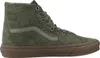 Vans SK8-HI TAPERED HRYS Sneaker Grün Produktbild-Vorschau 4