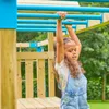 Hangelleiter für Spielanlage SKYWOOD Braun Produktbild-Vorschau 3