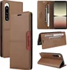 Handyhülle für Sony Xperia 5 IV Hülle, Leder Flip Wallet Produktbild-Vorschau 1