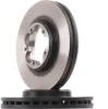Bremsscheibe TRW DF6514S Produktbild-Vorschau 3