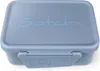 satch Nordic Light Blue Edelstahl Brotdose Produktbild-Vorschau 1