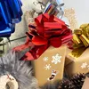 Oblique Unique Geschenkschleife Deko Schleife für Geschenke Produktbild-Vorschau 4