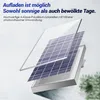 A diagram showing the layers of a solar panel. Produktbild-Vorschau