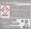 Domestos Zero Kamienia Żel do toalety różowy, 750 ml Podgląd zdjęcia produktu 2