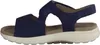 Gabor ROLLINGSOFT Damen Sandale - Sandaletten blau Freizeit Produktbild-Vorschau 21