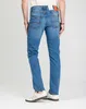 MUSTANG | Washington Herrenjeans aus blauer Baumwolle, Produktbild-Vorschau 4