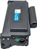 A black toner cartridge is shown from a side angle against a white background. Produktbild-Vorschau