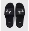 Sandale Under Armour Ignite 7 Noir Voir les images du produit 2