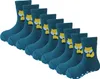 YALION 9 Paar Kinder Antirutschsocken Jungen Mädchen Produktbild-Vorschau 1