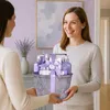 BRUBAKER Cosmetics Bade- und Dusch Set Lavendel Duft - Produktbild-Vorschau 6
