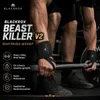 BLACKROX Handgelenkbandage Wrist Wraps "Beast Killer" 2x Produktbild-Vorschau 4