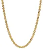 Goldkette Kordelkette massiv Breite 2,2 mm 60cm echt 585-14 Produktbild-Vorschau 3
