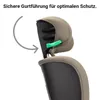 Novi Max i-Size Autositz R129 – 100–150 cm – klappbar – Produktbild-Vorschau 3