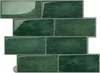 10 stukjes tegelstickers - 3D - 29,3 x 21,3 cm - Productafbeelding-voorbeeld 1