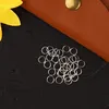 Anneaux de séparation pour bijoux, 1200 pièces, en acier Voir les images du produit 6
