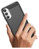 Carbon Case kompatibel mit Samsung Galaxy M34 flexible Produktbild-Vorschau 8