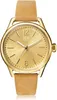 Ice-Watch - Ice Time Beige Gold - Beige Damenuhr mit Produktbild-Vorschau 1