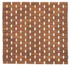 Bambusrost mit rutschhemmung 45x45 cm - braun - Tendance Produktbild-Vorschau 1