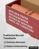 FRITZTOWN® Butcher Paper Deluxe Pink 60cm x 50m Rolle-Box Produktbild-Vorschau 4
