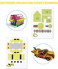 Fits4Kids Modello di penna per stampante 3D - Libro stencil Anteprima dell’immagine prodotto 2