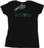 Harry Potter - "Slytherin" T-Shirt für Damen BI23150 (XL) Produktbild-Vorschau 1