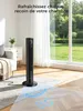 YASHE Towerventilator NDTFT21R, 80 cm, 50 W, met Productafbeelding-voorbeeld 11