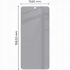 Hybridglas mit Privatschutzfilter für Xiaomi Poco M7 Pro Produktbild-Vorschau 2