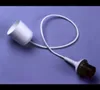 Trio E27 Lampenschirmaufhängung Schnurpendel 70cm weiß, Produktbild-Vorschau 9