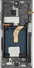 Samsung Galaxy S22 Ultra Display (mit Rahmen) Schwarz Produktbild-Vorschau 2
