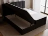 GrainGold Boxspringbett Maison 180x200 - Bett mit Matratze Produktbild-Vorschau 5