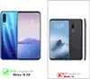 Cadorabo Hülle für MEIZU 16Xs Schutz Hülle in Braun Produktbild-Vorschau 2