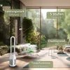 Echos® Turmventilator Standventilator mit Fernbedienung - Produktbild-Vorschau 2