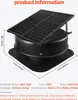 Wentylator Dachowy Vevor Solarny 50W Z Termostatem Pilot Podgląd zdjęcia produktu 7