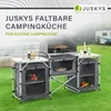 Duża kuchnia kempingowa Garda 300504, z blatem roboczym, Podgląd zdjęcia produktu 9