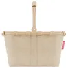 reisenthel Kinderkorb carrybag XS frame cord sand BN6053 Produktbild-Vorschau 5
