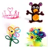 3000-teiliges DIY-Bastelset – Pompons, Pailletten, Produktbild-Vorschau 6
