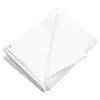 vidaXL Bâche de protection 260 g/m² 4x8 m blanc HDPE Voir les images du produit 1
