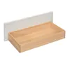 Premium Polsterbett mit App-LED & USB, 2 Schubladen, 226kg Produktbild-Vorschau 8