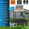KESSER® - Trampolin  | Rheinland GS  | Komplettset mit Produktbild-Vorschau 2