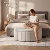 tectake® Polsterbank Moon kein Aufbau, 108 x 48 x 38,5 cm Produktbild-Vorschau 6