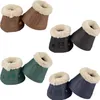 Eskadron HERITAGE Hufglocken " STINGRAY FAUXFUR " Produktbild-Vorschau 2